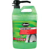 Gel préventif anti-crevaison Slime 3.8litres - traitement de 32 roues de vélo