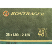 Chambre à air Bontrager 26x1.90-2.125 - Valve Presta 48mm - ETRTO 47/57-559