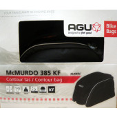 Sacoche Agu Mc Murdo 385KF contour bag avec fixation contour klickfix