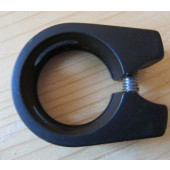 Collier de serrage de tige de selle diamètre 31.8mm