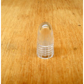 Bouchon de valve Presta transparent