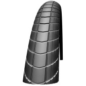 28x2.15 Schwalbe BIG APPLE Performance Line  tringle rigide noir HS430 - ETRTO 55-622