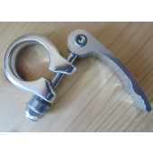 Collier de serrage de tige de selle diamètre 29,8mm avec serrage rapide
