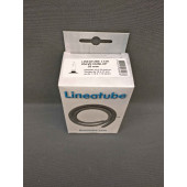 Chambre à air linéaire LINEATUBE LT3DB  valve Dunlop 35mm 20 à 29p -  section 28 à 47 mm ou de 1.10 à 1.75p