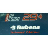 Kit Conversion Tubeless RUBENA pour 2 roues 29 pouces