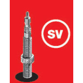 Chambre à air Schwalbe SV21 27,5x 1.50 à 2.50 - 650B VTT valve Presta de 40 mm - ETRTO 40/62-584 - OEM