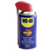 WD40 - aérosol 250ML - 2 positions - pipette imperdable