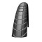 12x2.00 SCHWALBE BIG APPLE ETRTO 50-203 HS430 - Compound Black N Roll : ne tache pas les sols !