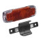 Feu arrière Toplight 2C BUSCH+Muller, rechargeable USB, fixation sur porte-bagage