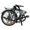 Vélo Pliant DAHON MARINER D8 - GRIS - 20 pouces - 8 vitesses - Prix net