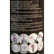 Flacon 1 litre OKO - Magic Milk Hi-Fibre - préventif anti-crevaison traitement de 10-14 roues de vélo avec pneu tubeless ou à chambre à air