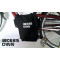 Protection du moteur pour VAE : BikersOwn Case4rain Bosch Active Line Noir
